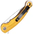 Mtech Linerlock A-O Orange knives MTA2057TN