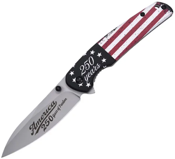 Mtech Spring Assisted Folder 250TH knives MTA2064F250