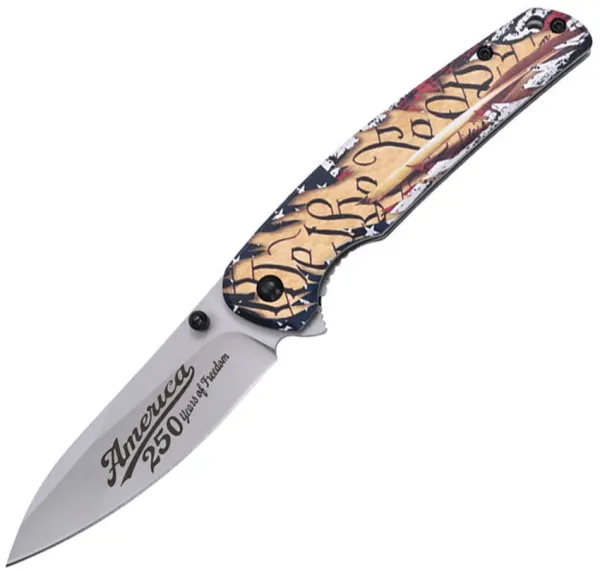 Mtech Spring Assisted Folder 250TH knives MTA2064P250