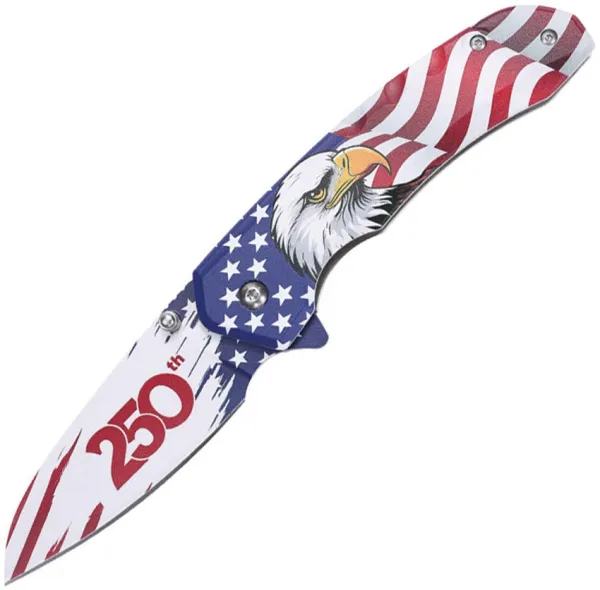 Mtech Spring Assisted Folder 250TH knives MTA2067E250