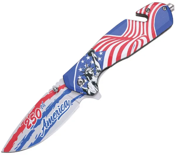 Mtech Spring Assisted Folder 250TH knives MTA2070F250