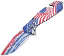 Mtech Linerlock A/O 250th Liberty - MTA2070F250