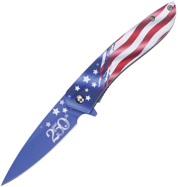 Mtech Spring Assisted Folder 250TH knives MTA2073F250