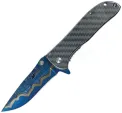 Mtech Linerlock A/O Blue - MTA2076BL