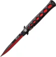 MTech Stiletto A/O Red - MTA317RD