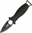 MTech Grenade Linerlock A/O Black - MTA588BK