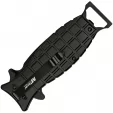 MTech Grenade Linerlock A-O Black knives MTA588BK
