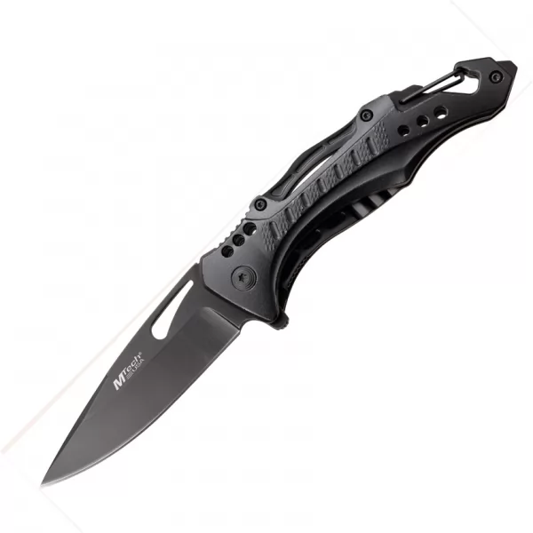 MTech Linerlock A-O Black knives MTA705G2BK