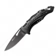 MTech Linerlock A/O Black - MTA705G2BK