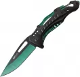 MTech Linerlock A/O Green - MTA705G2GN