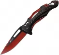MTech Linerlock A/O Red - MTA705G2RD