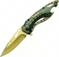 Mtech Linerlock A/O Green - MTA705GGN