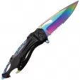 MTech Linerlock A-O knives MTA705RB