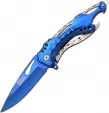 MTech Linerlock Blue A/O - MTA705SBL