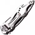 MTech Linerlock A-O Silver knives MTA705SL