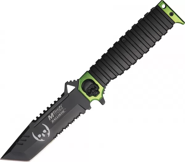MTech Skull Tanto A-O knives MTA820GN