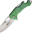 Mtech Linerlock A/O Green - MTA822SGN