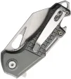 Mtech Linerlock A-O Dark Gray knives MTA822SSL