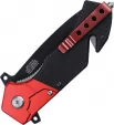 MTech Fire Department Rescue A-O knives MTA836FD