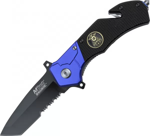 MTech Police Rescue A-O knives MTA836PD