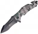 MTech Rescue Linerlock A/O - MTA845DG