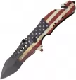MTech Rescue Linerlock A/O - MTA845F