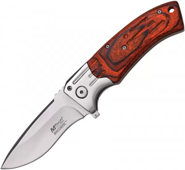 MTech Linerlock A-O knives MTA853SRW