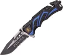 MTech Rescue Linerlock Police A/O - MTA865PD