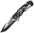 Mtech Rescue Linerlock Sheriff A/O - MTA865SH