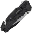 Mtech Rescue Linerlock Sheriff A-O knives MTA865SH