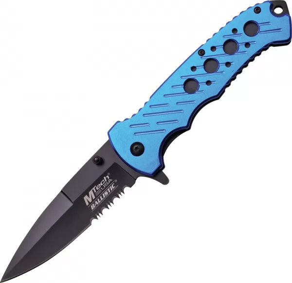 MTech Linerlock A-O knives MTA874BL