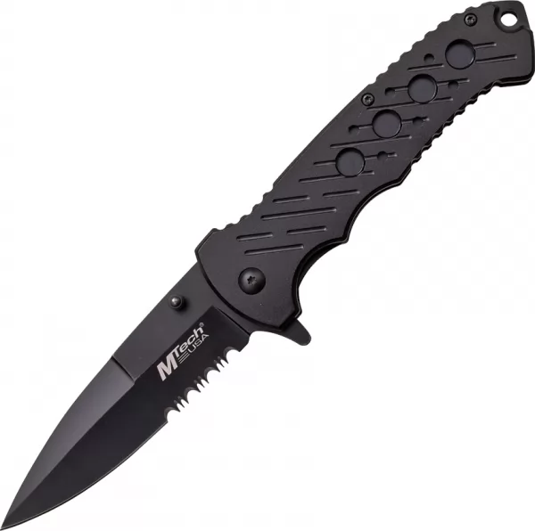 MTech Linerlock A-O knives MTA874BS