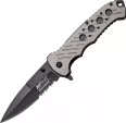 MTech Linerlock A/O Gray - MTA874GY