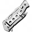 Mtech Framelock Red A-O knives MTA882A