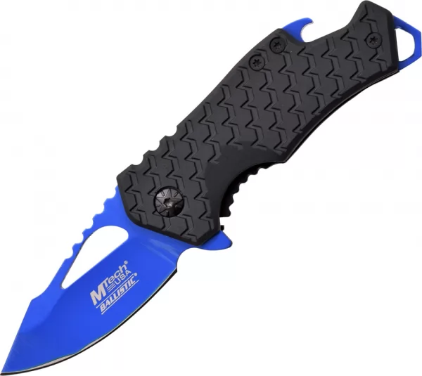 MTech Framelock A-O Blue knives MTA882BL