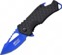 MTech Framelock A/O Blue - MTA882BL