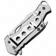 Mtech Framelock Blue A-O knives MTA882B