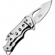 Mtech Framelock Blue A-O knives MTA882B