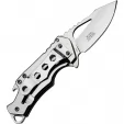 Mtech Framelock Black A-O knives MTA882C