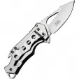 Mtech Framelock Green A-O knives MTA882L