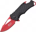 MTech Framelock A/O Red - MTA882RD
