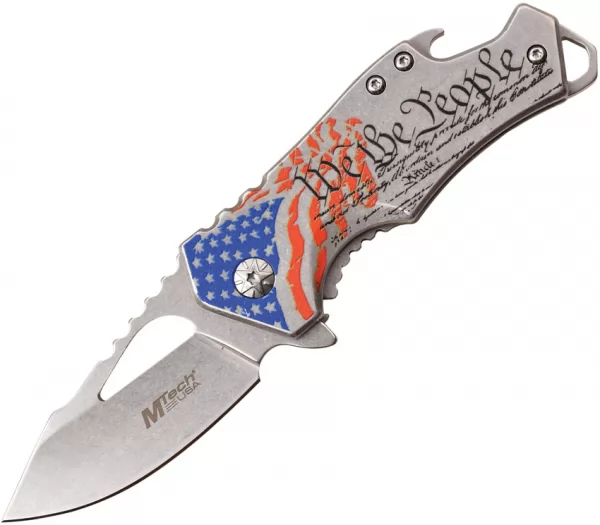 MTech Framelock A-O knives MTA882SAF