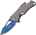 MTech Framelock A/O Blue - MTA882SBL
