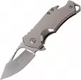 MTech Framelock A/O Mirror Polished - MTA882SCH