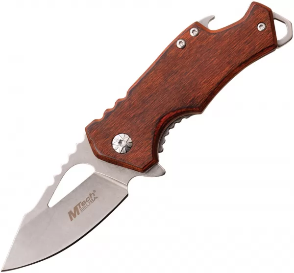 MTech Framelock A-O knives MTA882WD