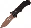 MTech Linerlock A/O Desert Tan - MTA928BT