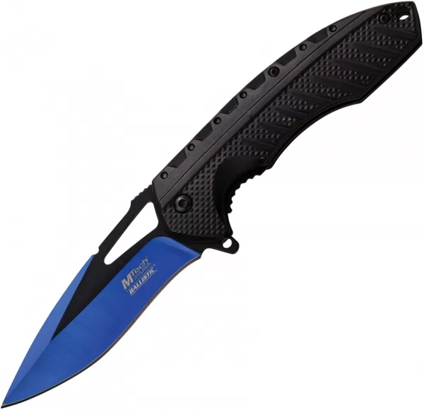 MTech Linerlock A-O Blue knives MTA930BL