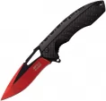 MTech Linerlock A/O Red - MTA930RD