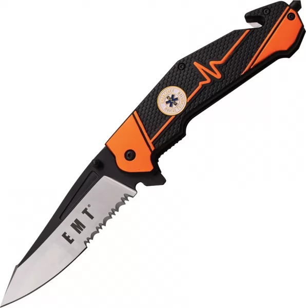 MTech EMT Linerlock A-O knives MTA936EM