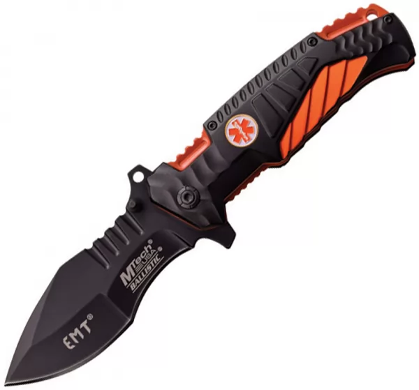 MTech EMT Linerlock A-O knives MTA944EM